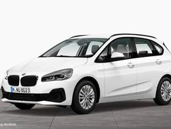 Weiß Gebraucht 2021 BMW 218 Active Tourer Advantage Van / Kleinbus | 20.590 € (Fairer Preis)