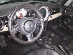 Braun (metallic) Gebraucht 2014 Mini Cooper D Cabriolet Cabrio | 5.950 € (Fairer Preis)