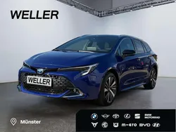 Grau Neu 2025 Toyota Corolla Kombi | 32.980 € (Fairer Preis)