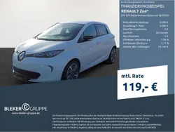 Metallicsonderlacki Gebraucht 2019 Renault Zoe Life Kleinwagen | 9.990 € (Fairer Preis)