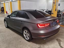 Braun Gebraucht 2016 Audi A3 Ambition Limousine | 12.900 € (Guter Preis)