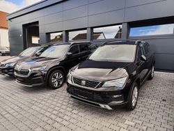 Schwarz Gebraucht 2018 Seat Ateca Reference SUV | 15.300 € (Fairer Preis)