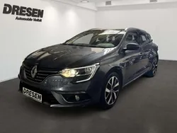 Grau Gebraucht 2020 Renault Mégane GrandTour Bose Edition Kombi | 19.150 € (Etwas zu teuer)