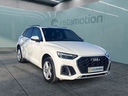Weiß Gebraucht 2021 Audi Q5 S-Line SUV | 34.450 € (Fairer Preis)