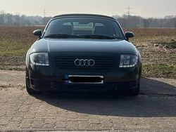 Schwarz Gebraucht 2002 Audi TT S-Line Cabrio | 5.500 € (Teuer)