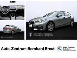 Skyscrapergrau metallic Gebraucht 2022 BMW 118 Advantage Kleinwagen | 18.900 € (Fairer Preis)
