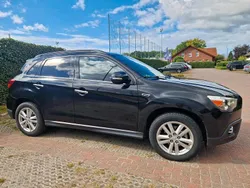 Schwarz Gebraucht 2010 Mitsubishi ASX SUV | 6.000 € (Fairer Preis)