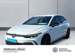 Weiß Gebraucht 2022 VW Golf VIII GTI Limousine | 28.490 € (Guter Preis)