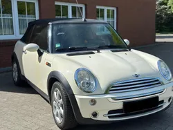 Beige Gebraucht 2008 Mini Cooper Cabriolet Cabrio | 3.200 € (Guter Preis)