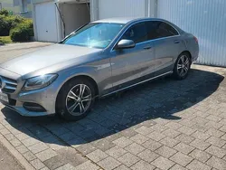 Grau Gebraucht 2014 Mercedes C220 Limousine | 16.500 € (Guter Preis)