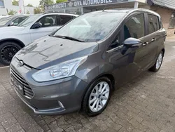 Magneticgrau (metallic) Gebraucht 2017 Ford B-MAX Titanium Van / Kleinbus | 13.999 € (Etwas zu teuer)