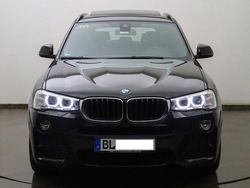 Schwarz Gebraucht 2017 BMW X3 M Sport SUV | 21.390 €