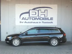 Schwarz Gebraucht 2017 VW Passat Kombi | 15.990 € (Fairer Preis)