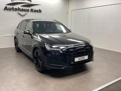 Schwarz Gebraucht 2020 Audi Q7 S-Line SUV | 59.900 €