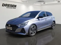 Blau Neu 2025 Hyundai i20 N Line Limousine | 25.490 € (Fairer Preis)
