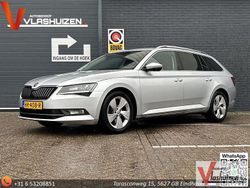 Grau Gebraucht 2015 Skoda Superb Business Line Kombi | 8.450 € (Guter Preis)