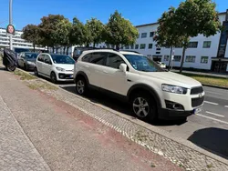 Andere außenfarben Gebraucht 2012 Chevrolet Captiva LT SUV | 5.900 € (Fairer Preis)