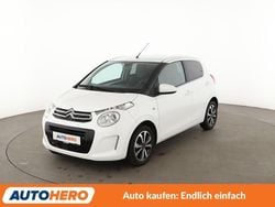 Weiß Gebraucht 2021 Citroën C1 Shine Kleinwagen | 10.790 € (Fairer Preis)