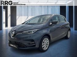 Grau Gebraucht 2021 Renault Zoe Experience Kleinwagen | 19.890 € (Teuer)