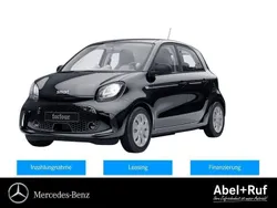 Smart ForFour Electric Drive
