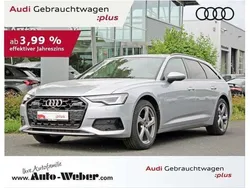Silber Gebraucht 2024 Audi A6 Sport Kombi | 49.940 €