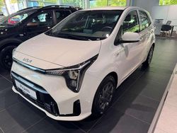 Schneeweiß Gebraucht 2025 Kia Picanto Vision Kleinwagen | 16.300 € (Fairer Preis)