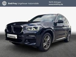 Black sapphire metallic Gebraucht 2020 BMW X3 M Sport SUV | 36.990 € (Fairer Preis)