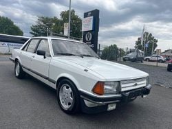 Weiß Gebraucht 1981 Ford Granada Limousine | 5.990 €