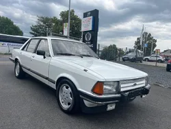 Weiß Gebraucht 1981 Ford Granada Limousine | 6.600 €