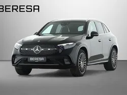 Ung. schwarz unilack Gebraucht 2025 Mercedes GLC220 AMG SUV | 58.250 € (Superpreis)