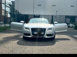 Beige Gebraucht 2008 Audi A5 Coupé | 7.300 €