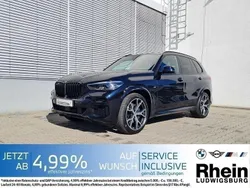 Schwarz Gebraucht 2022 BMW X5 M Sport SUV | 56.490 € (Superpreis)