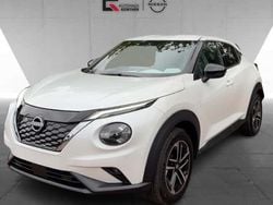 Weiss Neu 2025 Nissan Juke N-Connecta SUV | 27.846 € (Guter Preis)