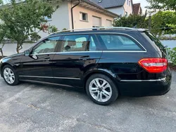 Schwarz Gebraucht 2011 Mercedes E300 Kombi | 9.000 € (Superpreis)