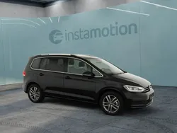 Schwarz Neu 2025 VW Touran Comfortline Van / Kleinbus | 38.645 € (Fairer Preis)