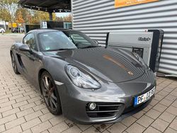 Grau Gebraucht 2014 Porsche Cayman Coupé | 39.800 €