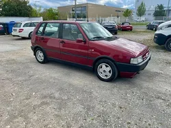 Rot Gebraucht 1990 Fiat Uno Kleinwagen | 5.200 €