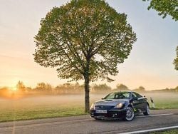Schwarz Gebraucht 2002 Toyota Celica Coupé | 10.400 €