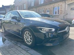 Schwarz Gebraucht 2021 Mercedes CLA200 Shooting Brake Kombi | 24.999 € (Superpreis)