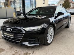 Schwarz Gebraucht 2018 Audi A7 Sportback S-Line Kleinwagen | 37.900 € (Superpreis)