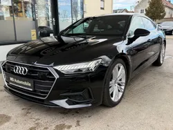 Schwarz Gebraucht 2018 Audi A7 Sportback S-Line Kleinwagen | 39.900 € (Guter Preis)