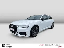 Gebraucht 2021 Audi A6 S-Line Kombi | 35.460 € (Fairer Preis)