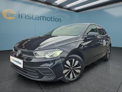 Schwarz Gebraucht 2024 VW Polo Move Kleinwagen | 21.849 € (Fairer Preis)