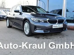 Saphirschwarz metallic Gebraucht 2023 BMW 320 M Sport | 37.930 € (Fairer Preis)