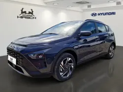Aurora grey Gebraucht 2024 Hyundai Bayon Trend SUV | 21.990 € (Fairer Preis)