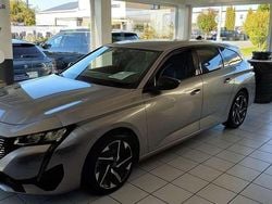 Artense silber metallic Gebraucht 2022 Peugeot 308 Allure Kombi | 22.490 € (Fairer Preis)