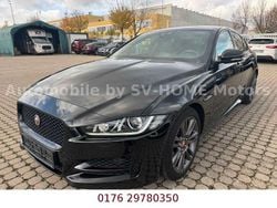 Schwarz Gebraucht 2018 Jaguar XE R-Sport Limousine | 17.299 € (Fairer Preis)