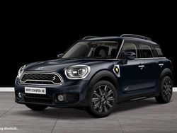 Mini yours enigmatic black Gebraucht 2020 Mini Cooper S Countryman Chili SUV | 21.412 € (Fairer Preis)