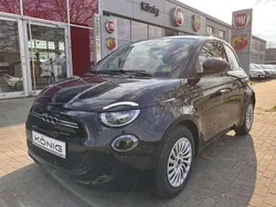 Schwarz Gebraucht 2025 Fiat 500e Red Kleinwagen | 24.689 € (Guter Preis)