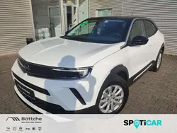 Jade weiss/arktis weiss Gebraucht 2021 Opel Mokka-e Edition SUV | 16.590 € (Guter Preis)